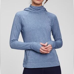 GapFit Breathe Long Sleeve Hoodie